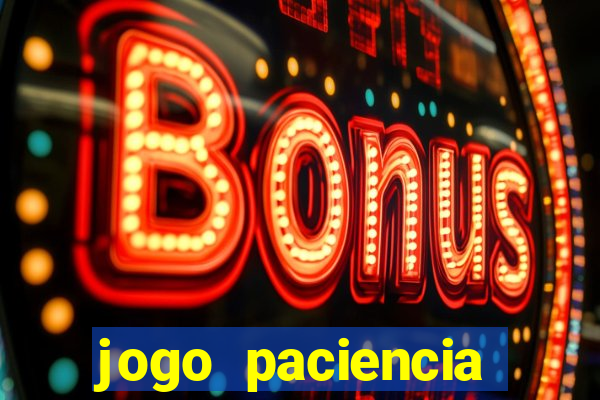 jogo paciencia spider haja paciencia